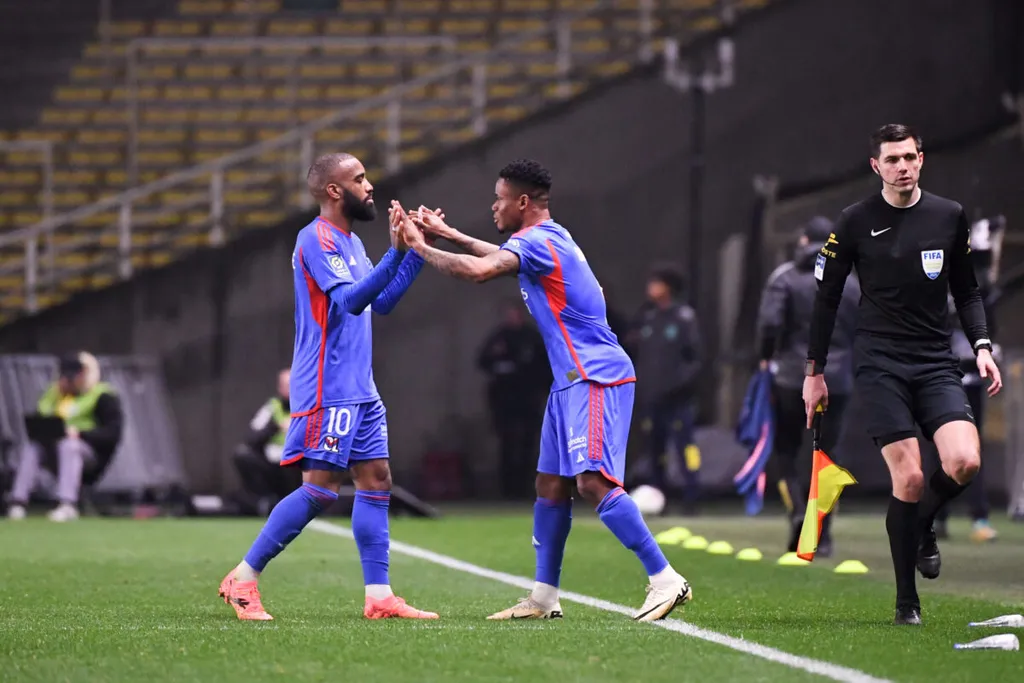 Gift Orban: Time running out, replacement lined up for Super Eagles' Lyon flop