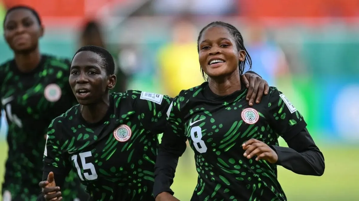 Nigeria cruise past Ecuador to maintain perfect record at U-17 Women&rsquo;s World Cup