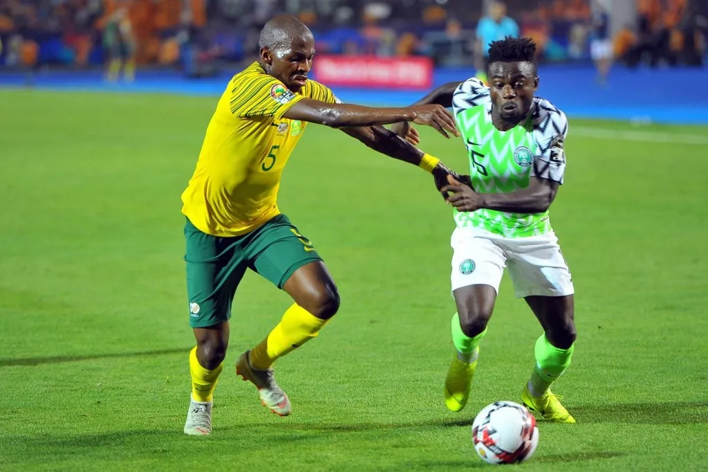 Moses Simon biography: All you need to know about Super Eagles' wing wizard