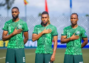 Nigeria name AFCON squad