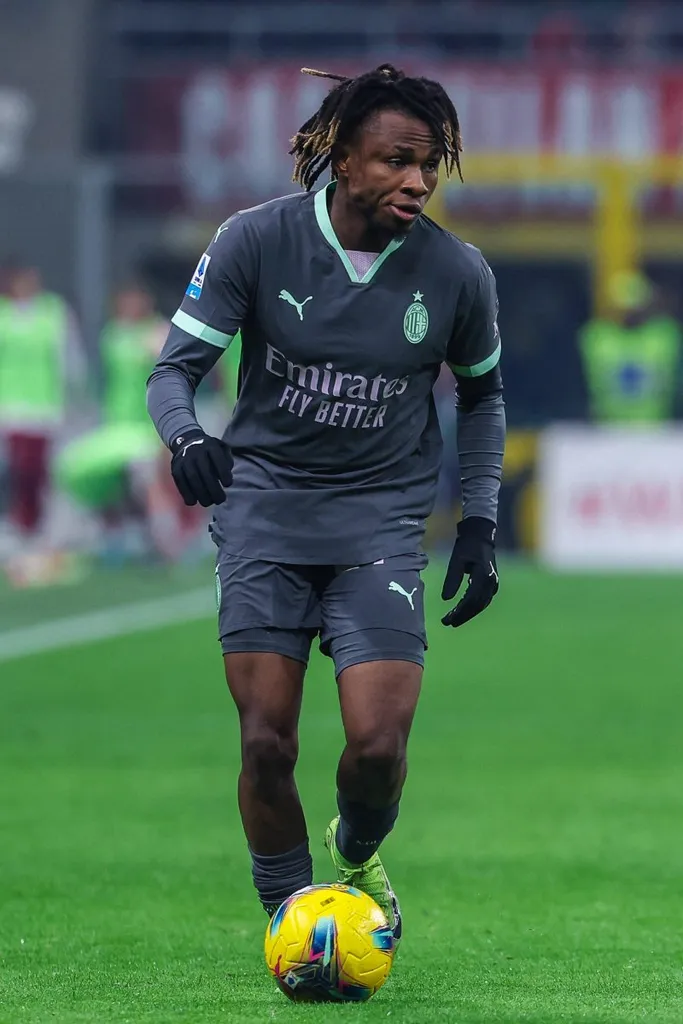 Chukwueze: Fellow UCL campaigners offer lifeline for out-of-favour Milan star