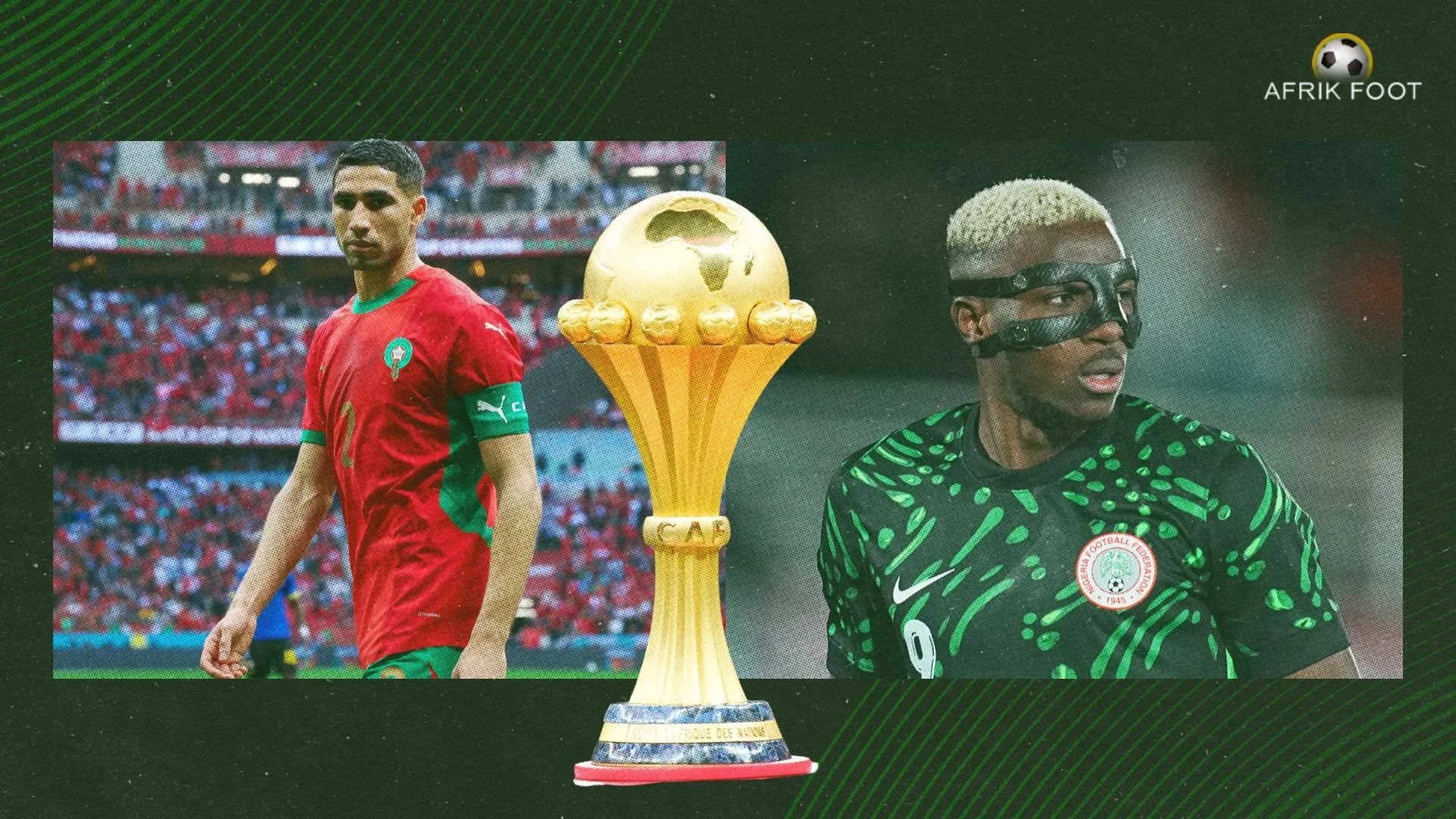 Two Super Eagles stars among 7 players to watch on Matchday 2 of AFCON 2027 qualifiers