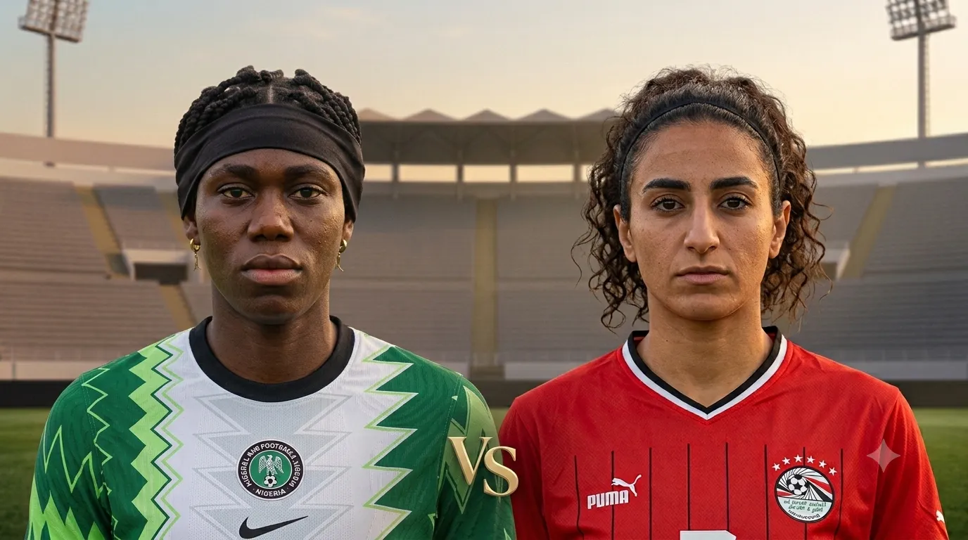 WAFCON 2026: Egypt vs Nigeria &ndash; Preview, team news, and H2H as Super Falcons eye quarter-final