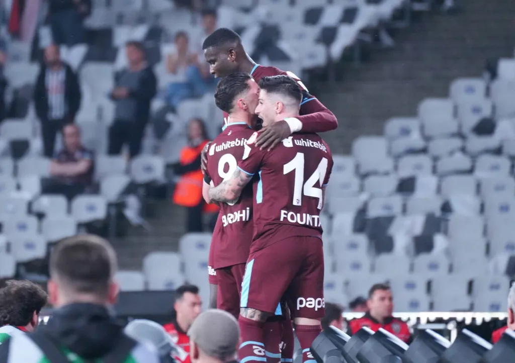 Paul Onuachu @ Icon Sport