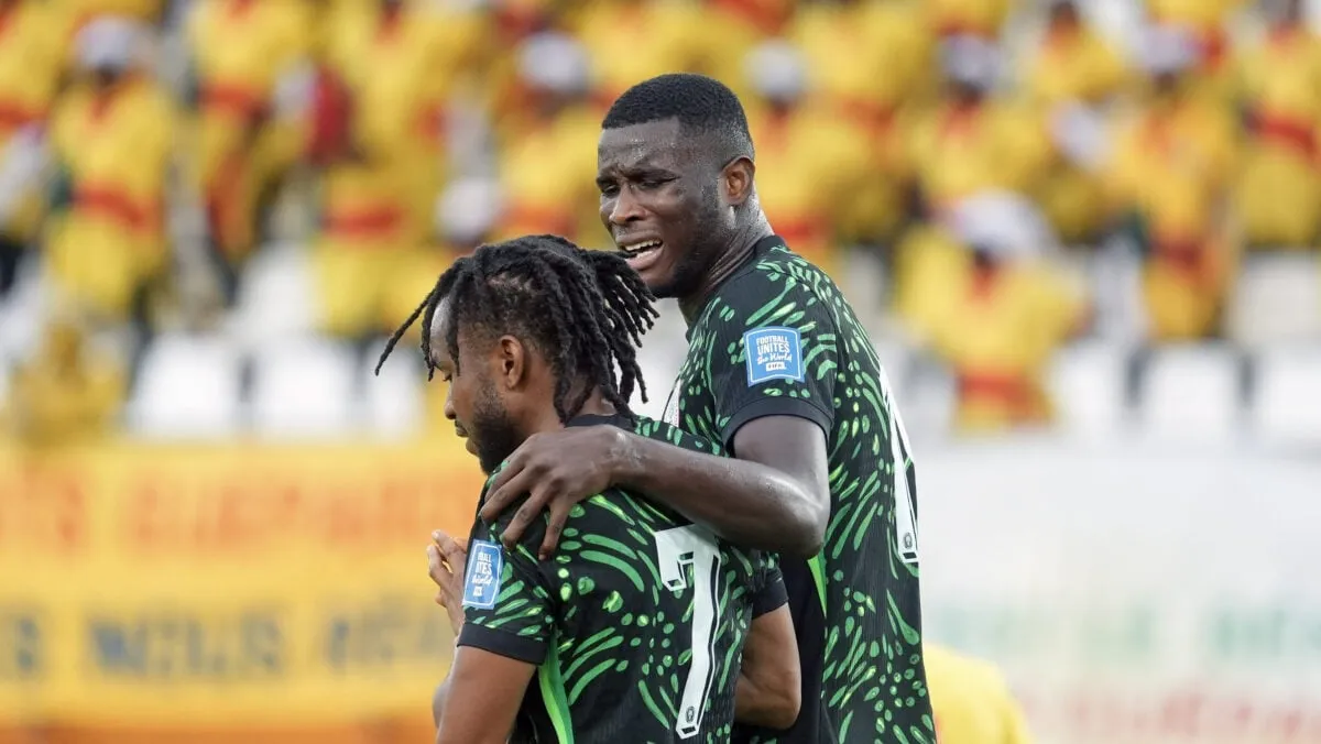 Yet another dent in Super Eagles designs as England include winger in Nations League squad