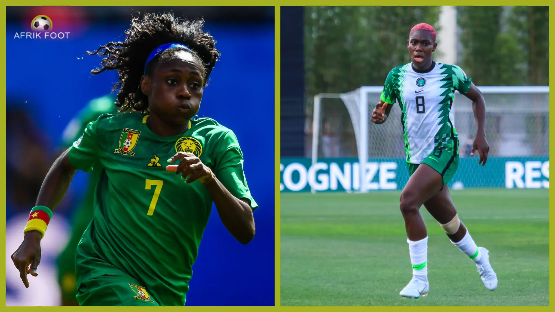WAFCON Hall of Fame: Records, rivalries, and African women who have stolen the show