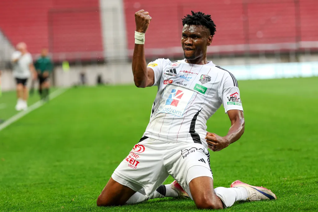 Chibuike Nwaiwu: How Much the Super Eagles Star Will Cost Lazio, Fulham, and Others
