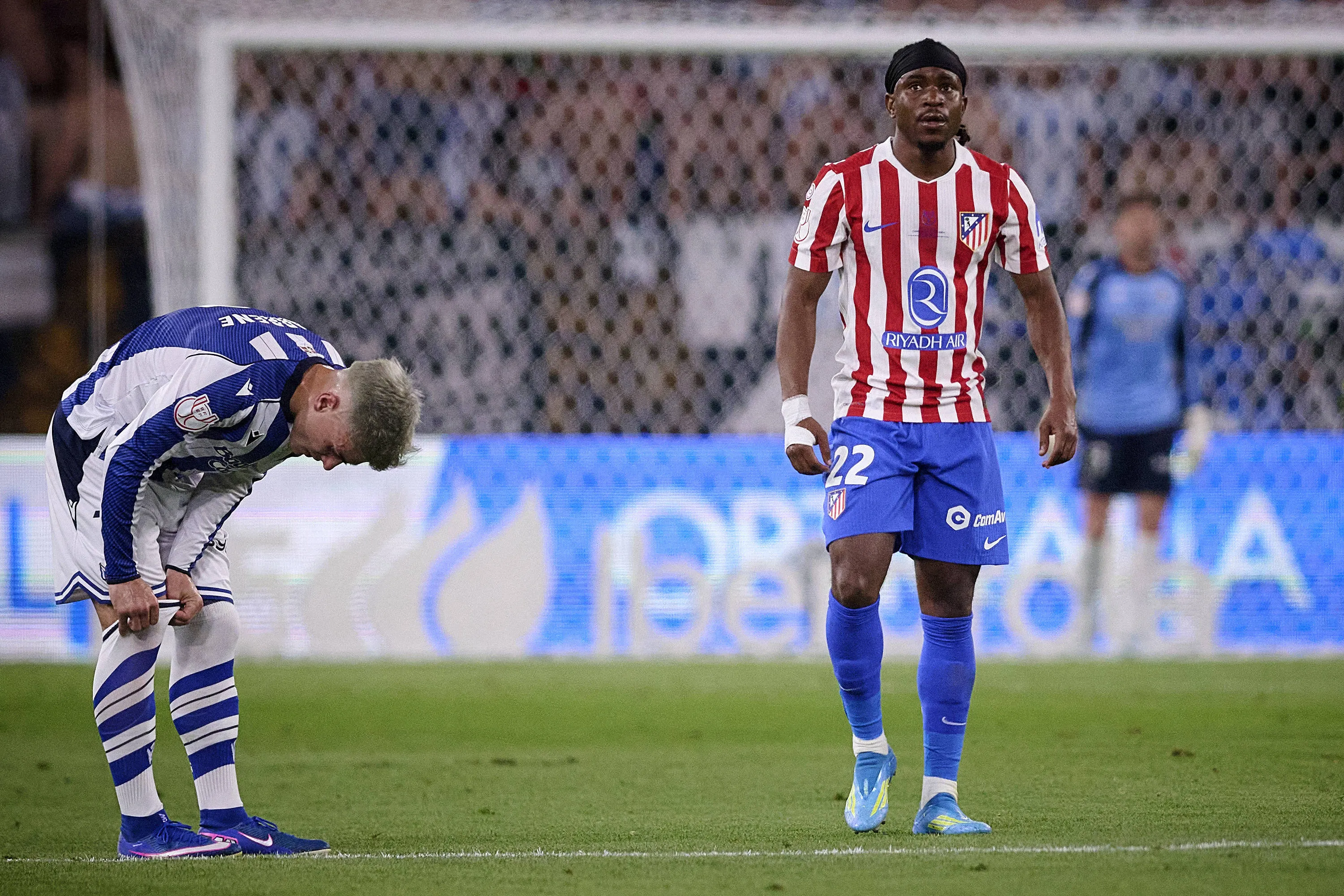 Super Eagles star Ademola Lookman