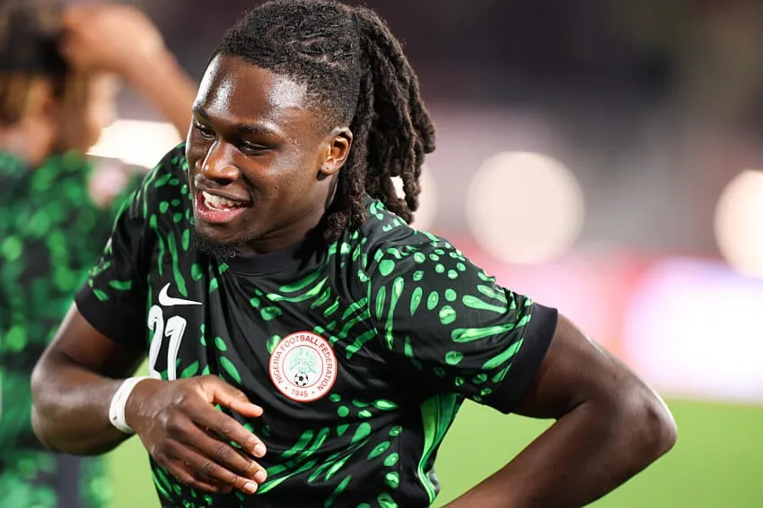 Super Eagles: Top 5 AFCON 2025 group stage performers... Osimhen absent!