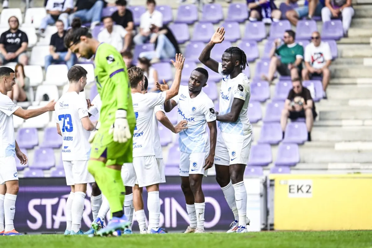 Red-hot Sor reveals reason behind win over Cercle Brugge