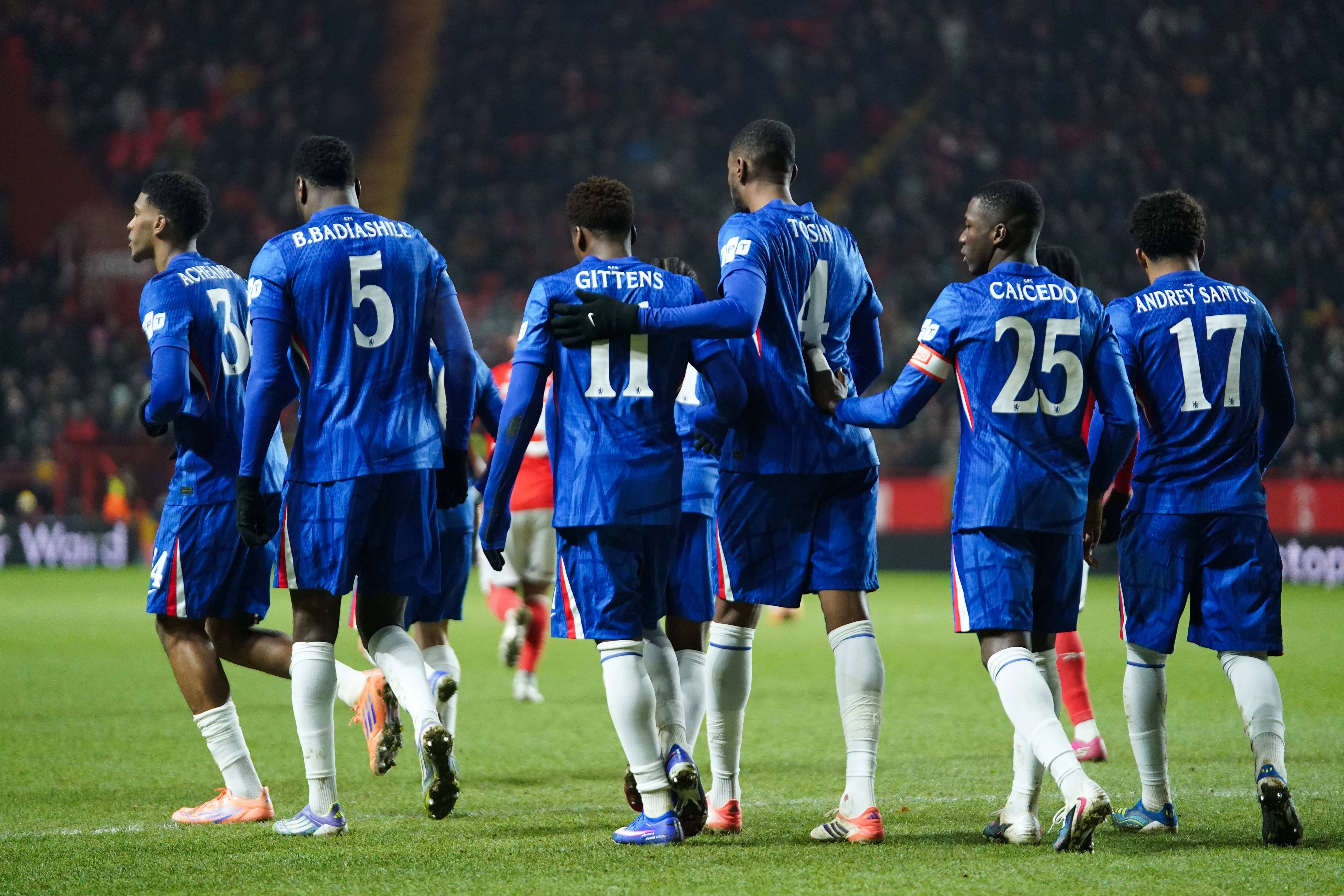 Okonkwo wins battle of Super Eagles hopeful as Adarabioyo returns in big Chelsea victory