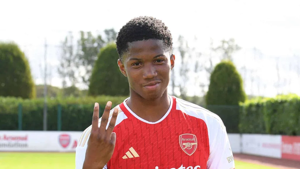 Chido Obi-Martin: Arsenal desperate to fend off European giants for Nigerian wonderkid