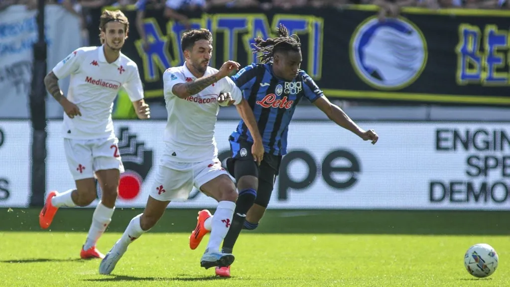 Ademola Lookman- Photo by IMAGO