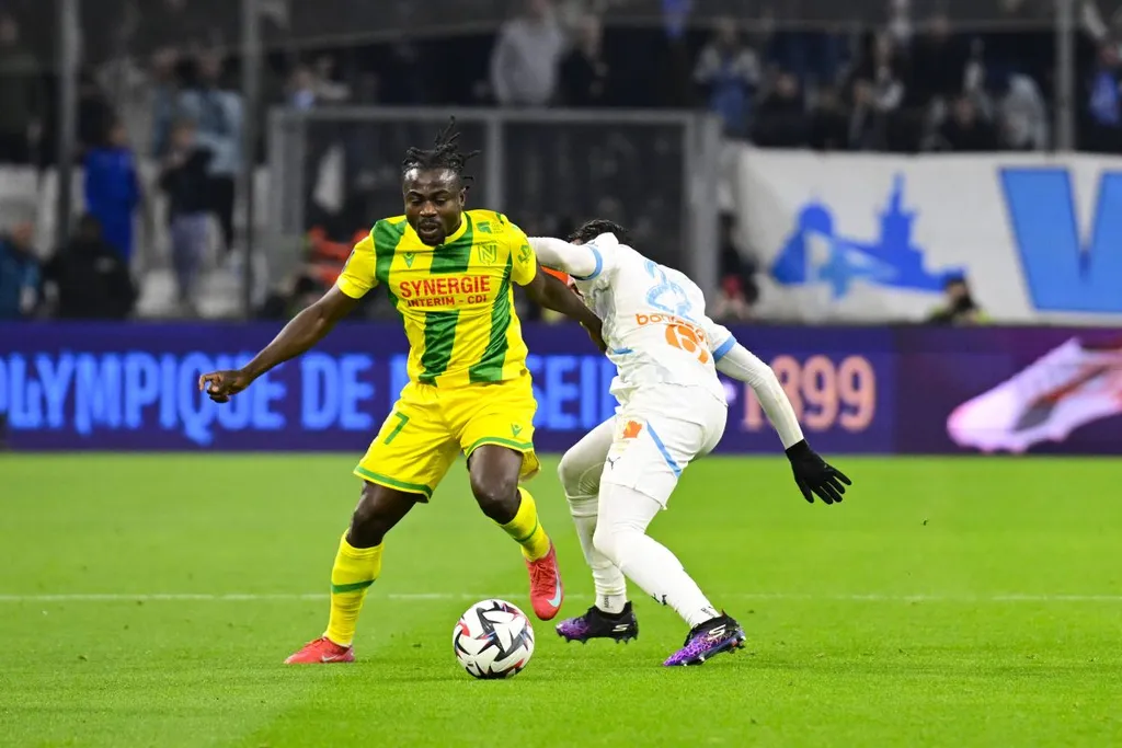 Moses Simon- Photo by IMAGO