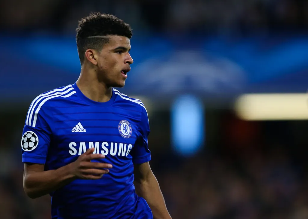 Chelsea's Nigerian prospects: Dominic Solanke 