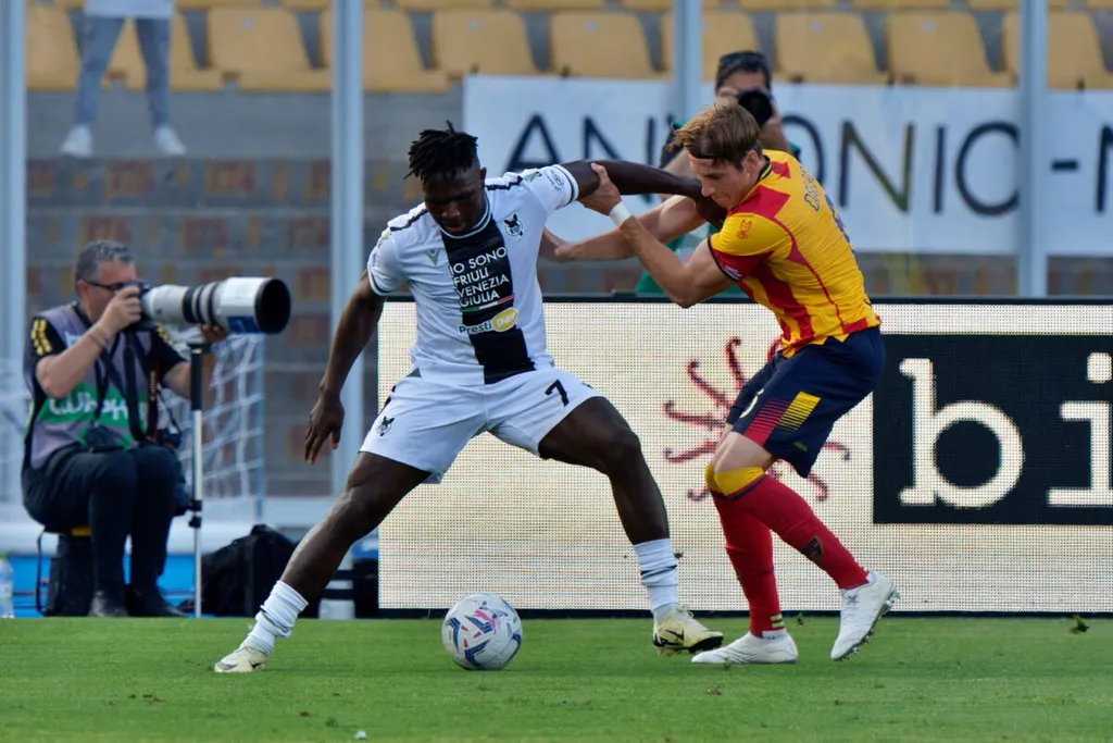 Okoye keeps clean sheet, Success and Ehizibue impress as Udinese climb out of relegation zone