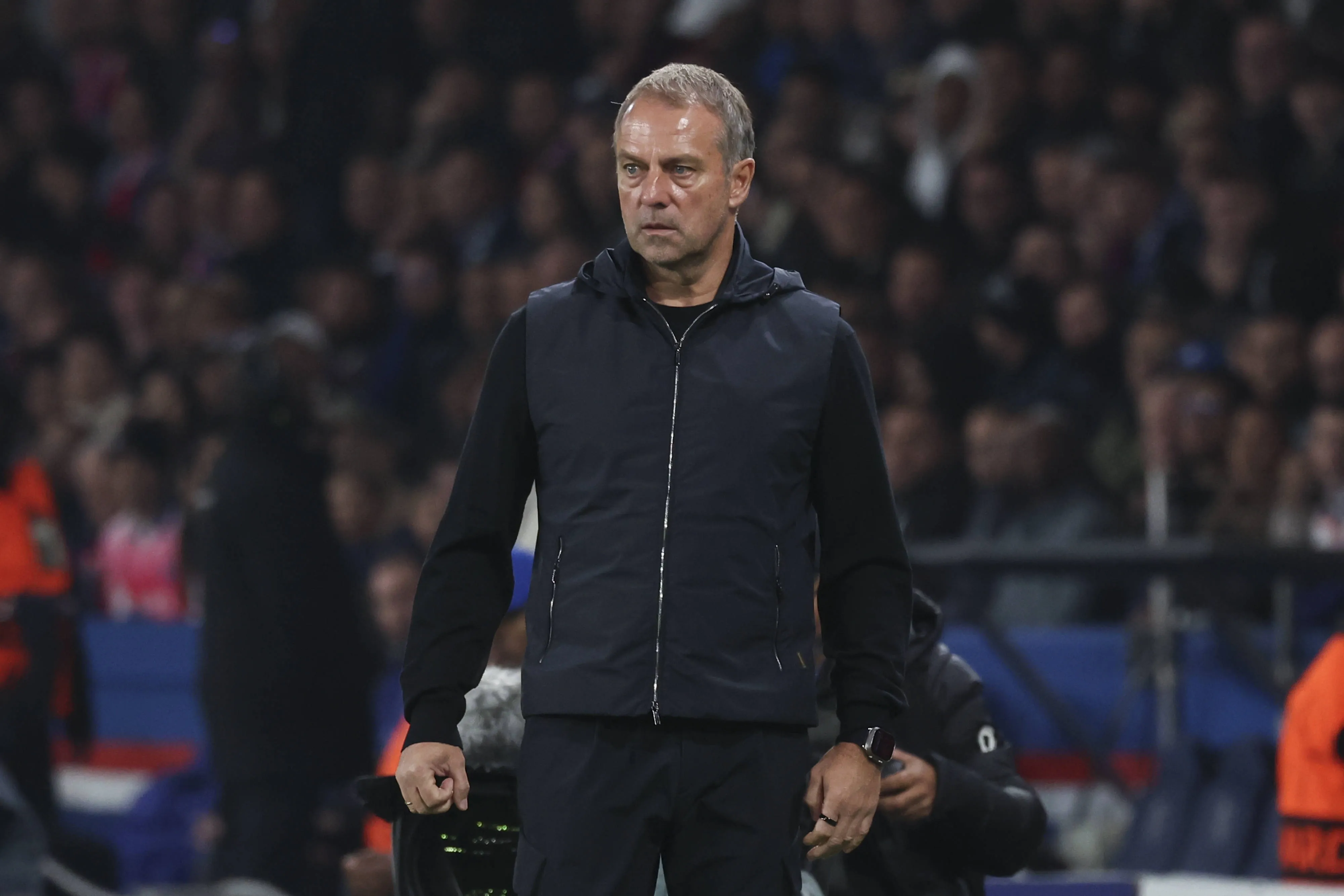 Barcelona vs Real Madrid will feature coach Hansi Flick 