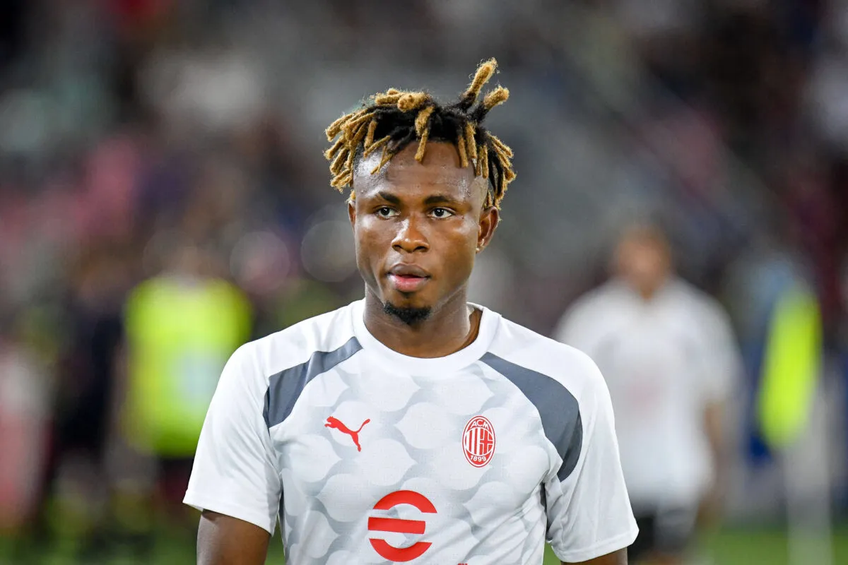 Chukwueze slays European champions Real Madrid, promises ‘new Samu’ in 2024/25 season
