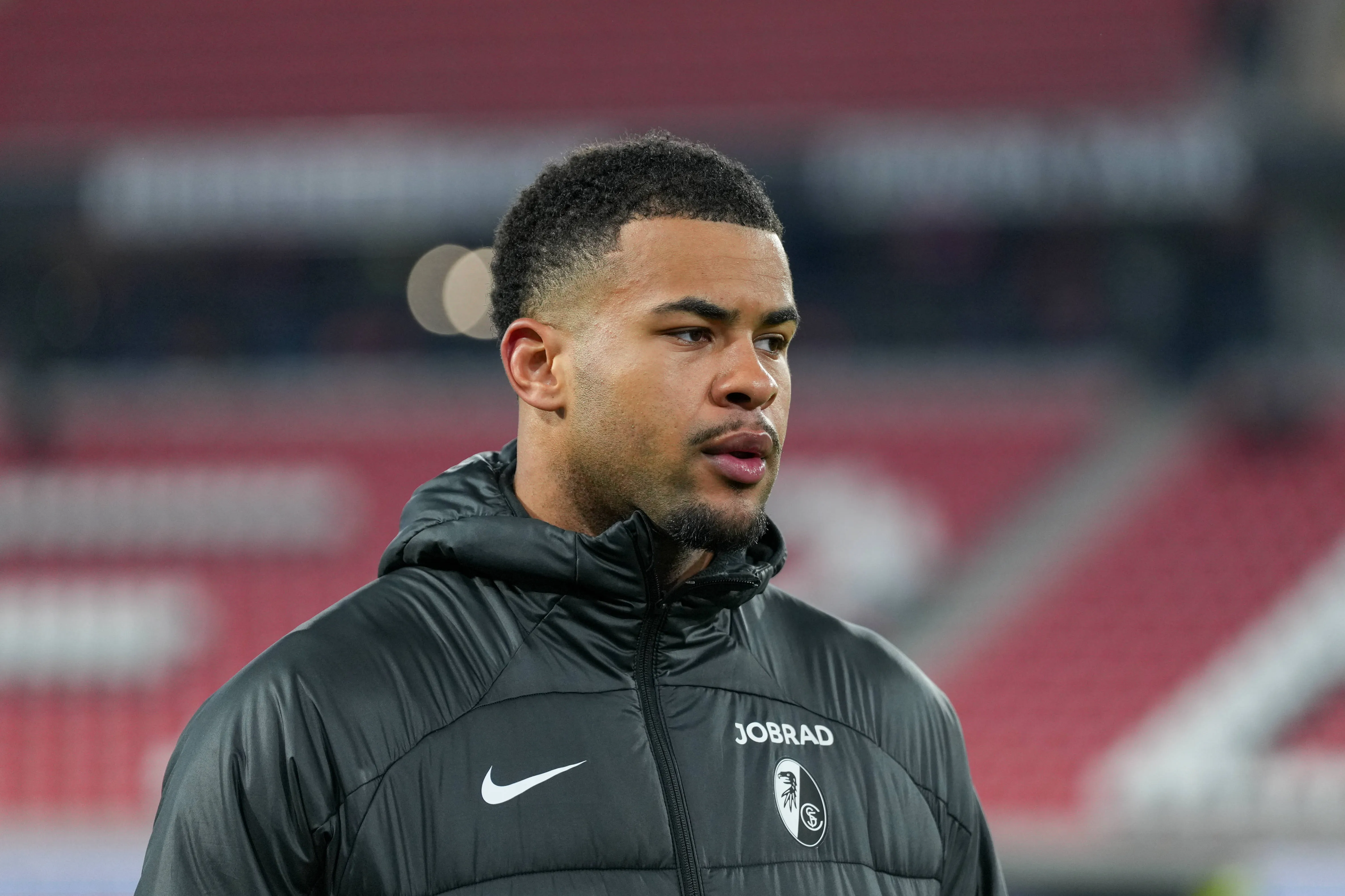 Noah Atubolu SC Freiburg