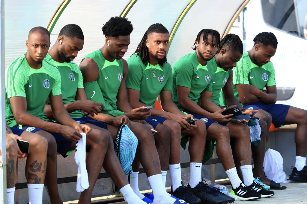 Super Eagles nigeria