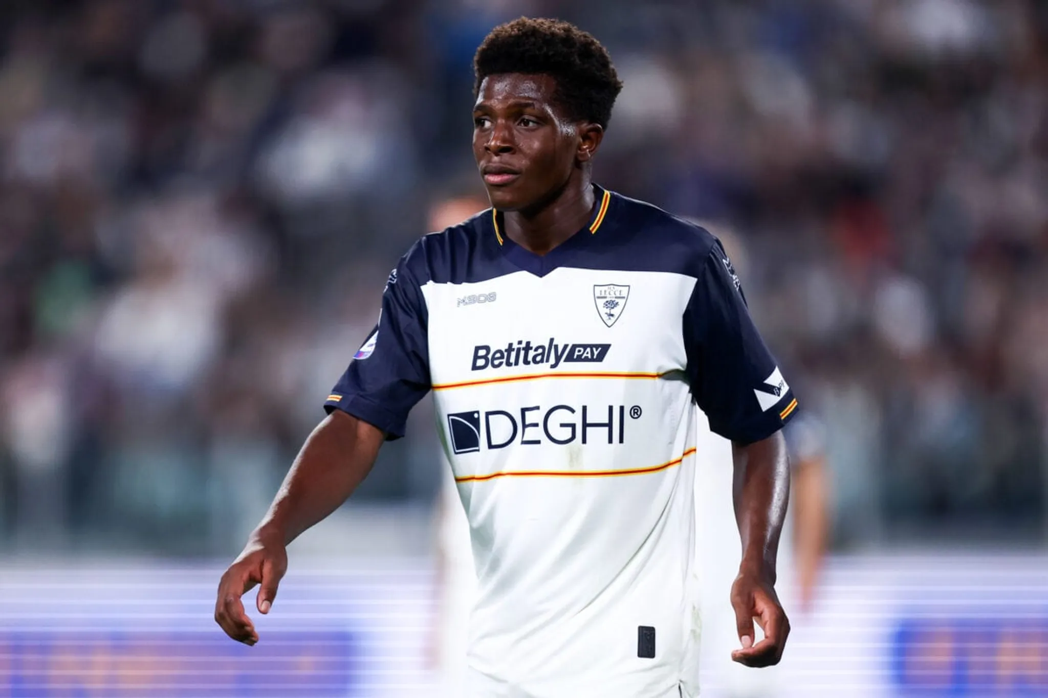 Denmark-born Patrick Dorgu embraces Nigerian roots amid Super Eagles eligibility