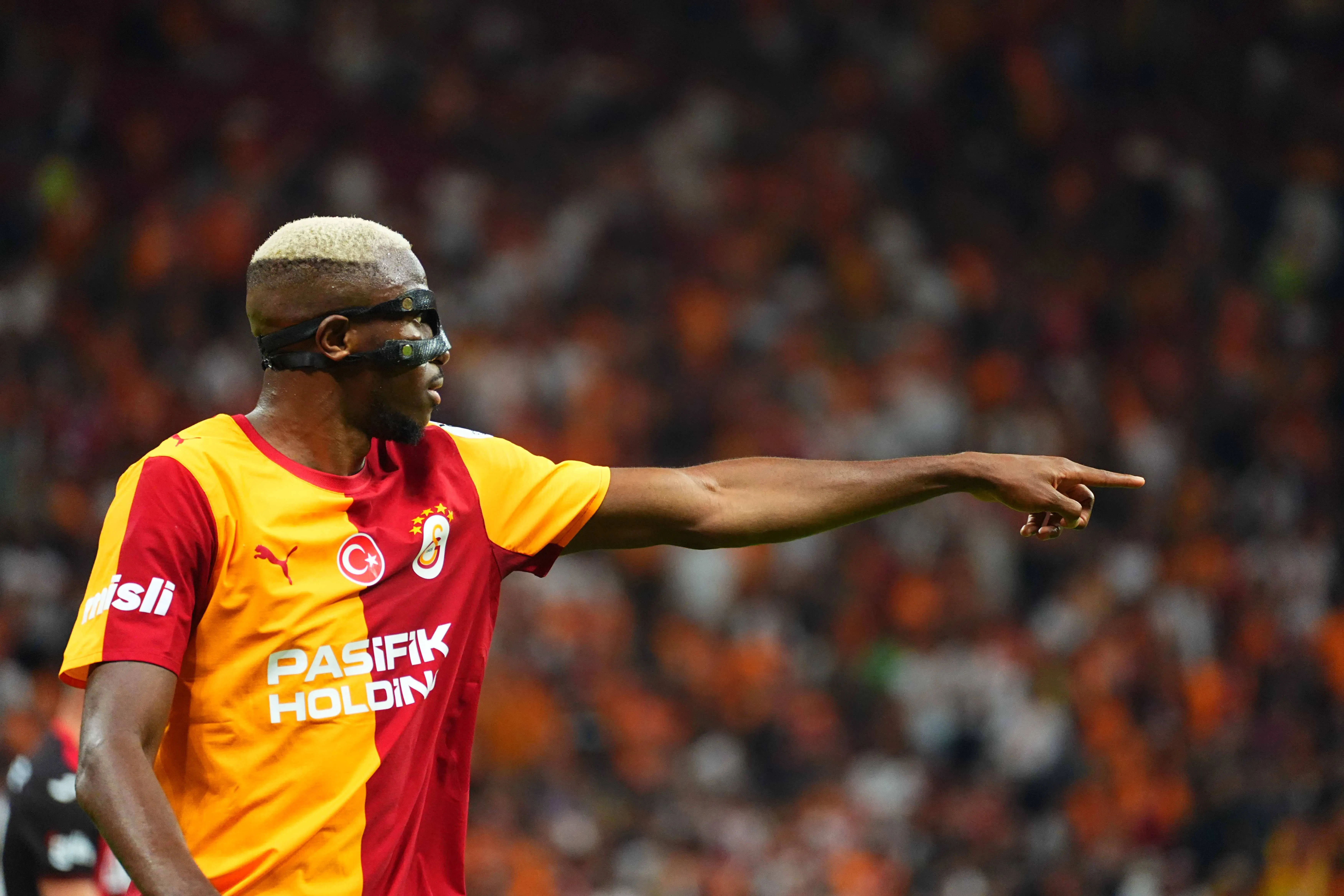 Victor Osimhen