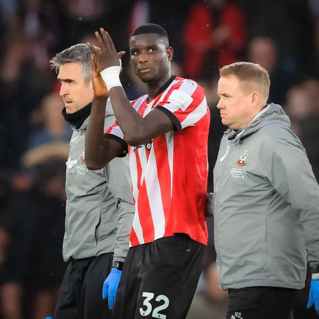 Onuachu injury stings Southampton in costly Liverpool loss