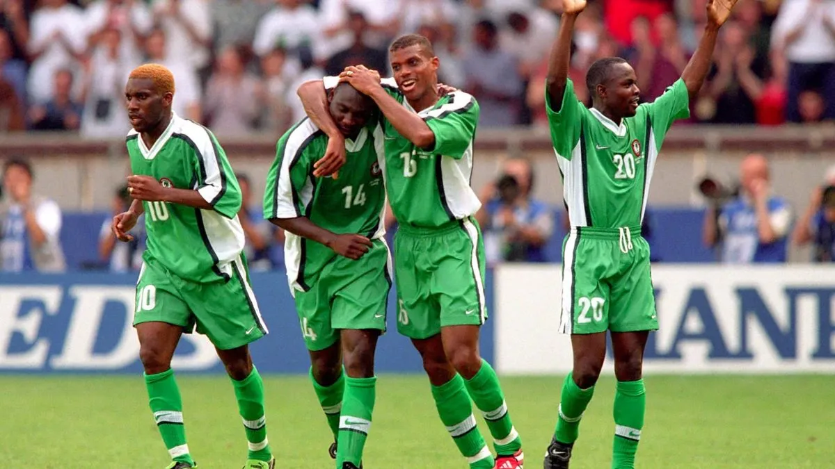 &lsquo;What a shame!&rsquo; &ndash; Reactions as NFF name greatest Super Eagles captains, leave out influential midfield pair