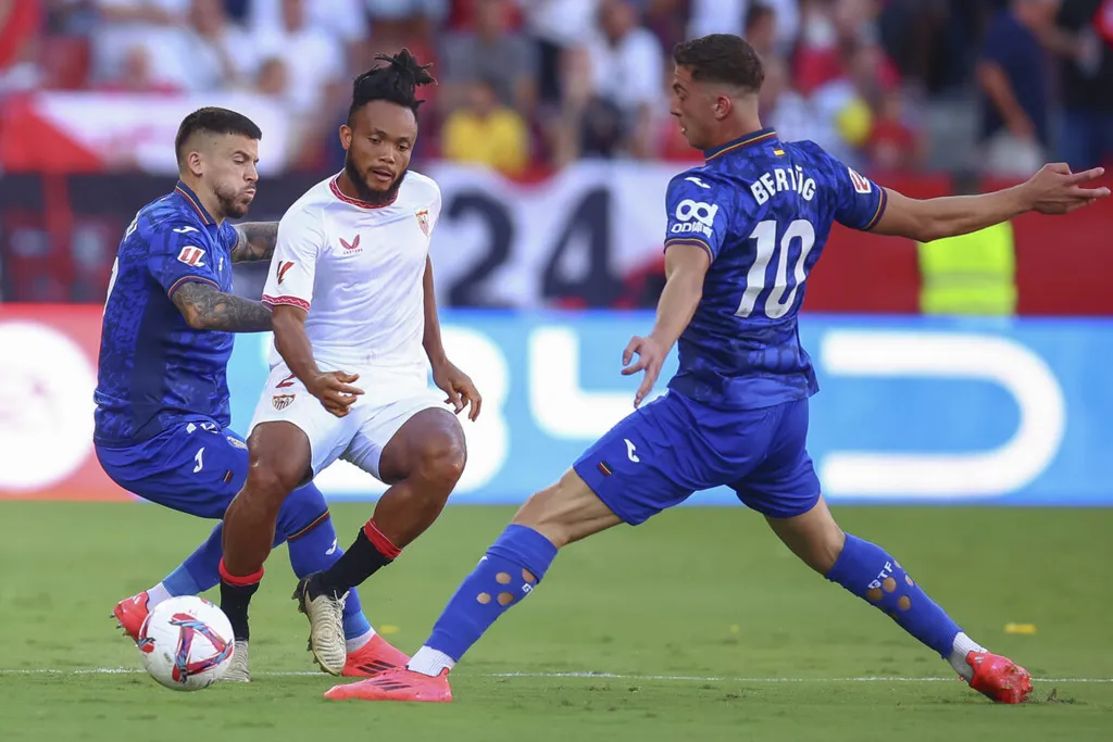 Chidera Ejuke: No goals or assists, but outshining Mbappe, Yamal in La Liga