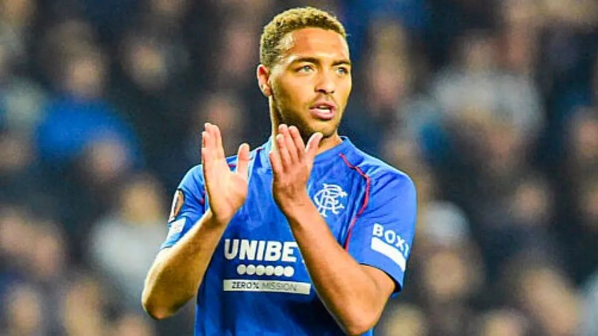Dessers to the rescue as Rangers salvage crucial point at Olympiacos