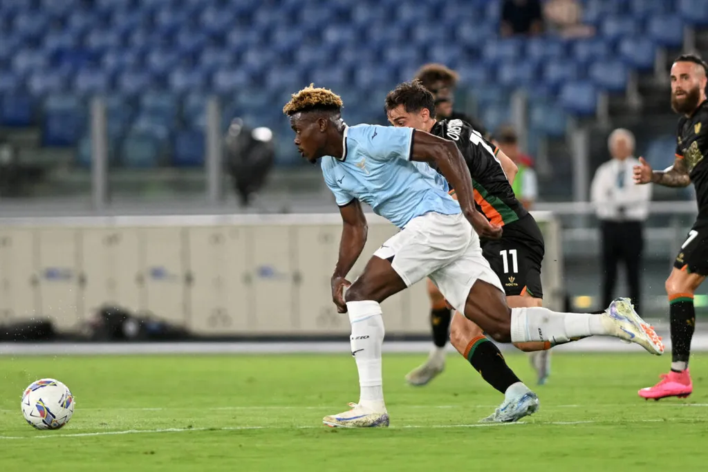 'Let Dele-Bashiru cook!' – Baroni stakes reputation on Super Eagles no.10's potential