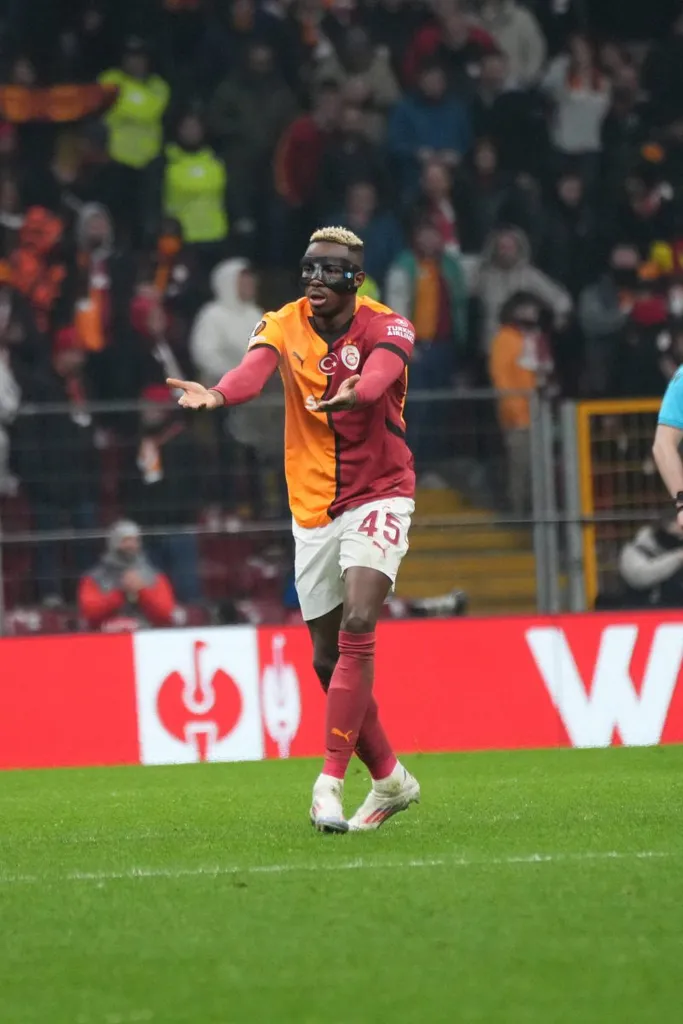 Victor Osimhen- Photo by IMAGO