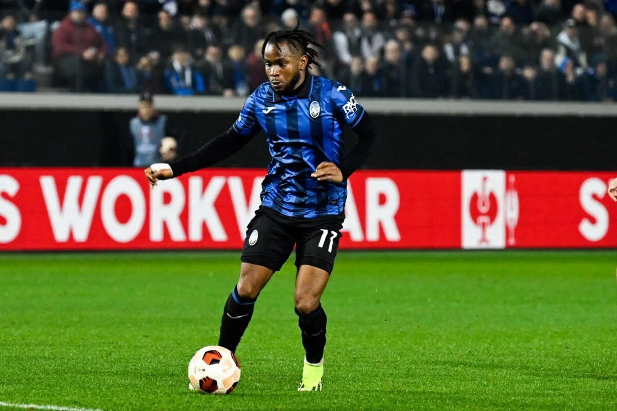 Ademola Lookman: Super Eagles forward rewarded for rich vein of form