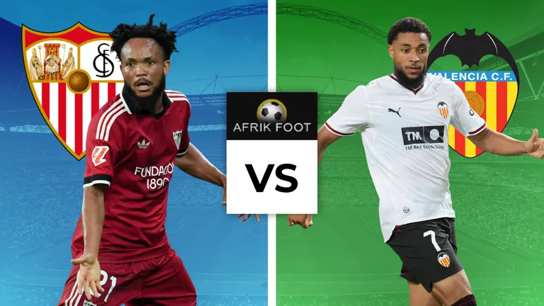 Sevilla vs Valencia: Ejuke in, Umar Sadiq out &mdash; Preview, team news, tips & H2H