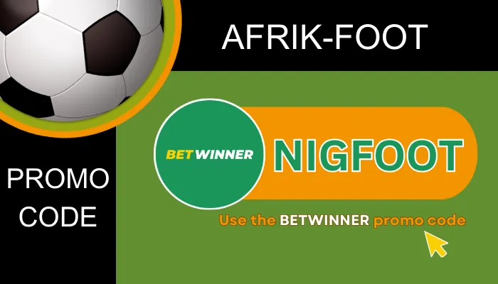 Betwinner Promo Code is NIGFOOT in 2025: Get ₦100,000 Welcome Bonus
