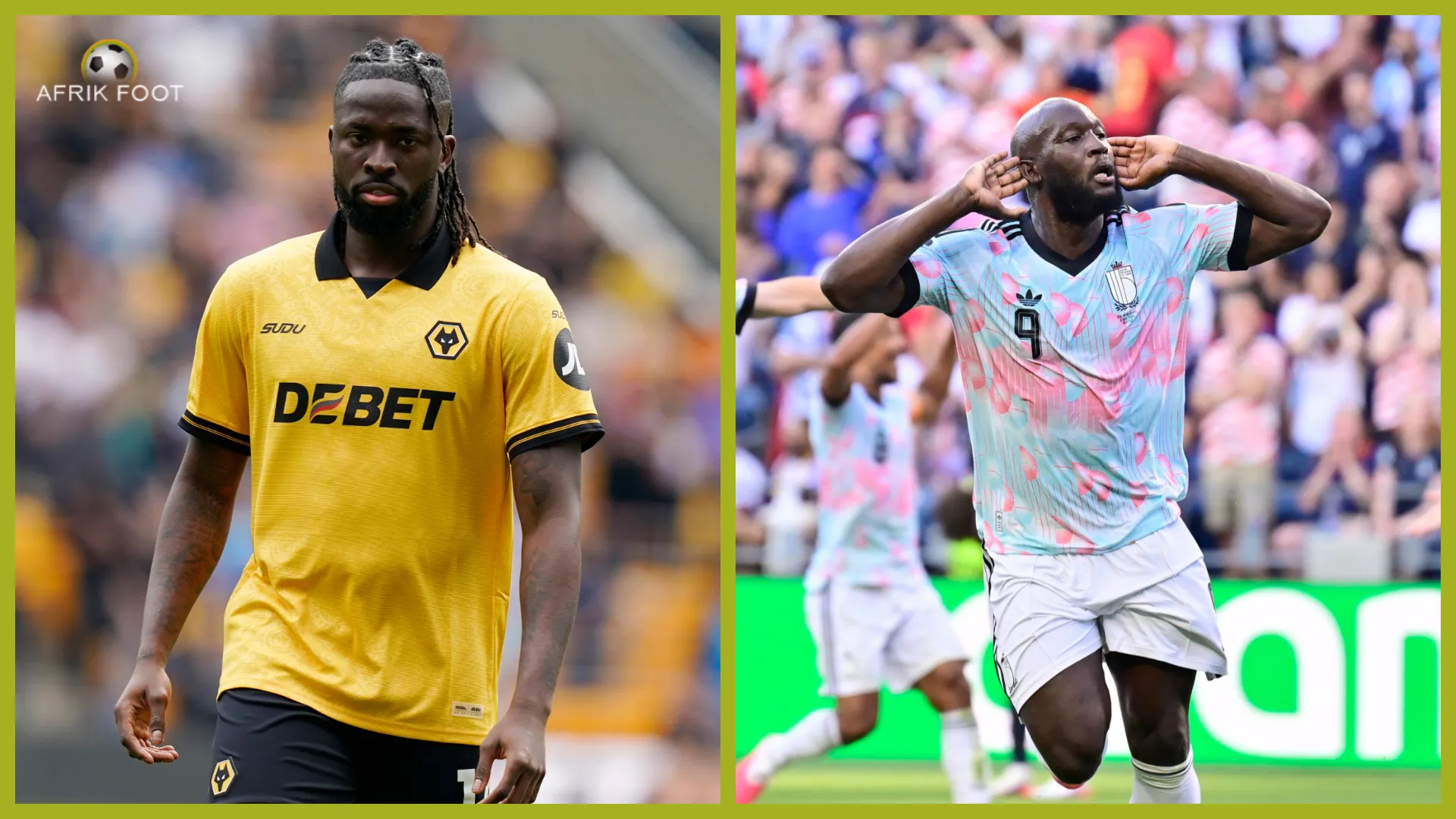 Arokodare vs Lukaku: Who should Beşiktaş sign in their search for a new striker?