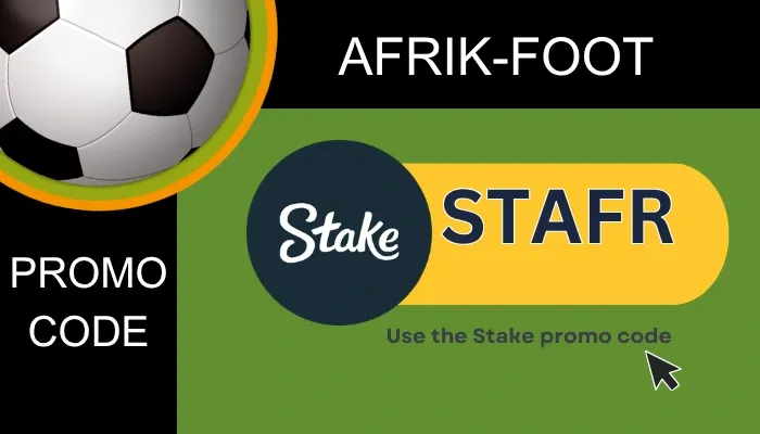 Stake Promo Code Nigeria in September 2026: STAFR Gives 200% Bonus up to $3,000 (around ₦4.8M)
