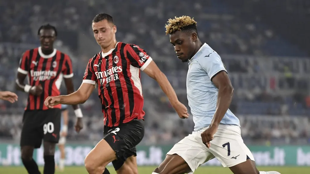 Fisayo Dele-Bashiru caged: Stats prove Lazio are cheating themselves out of game-changing impact