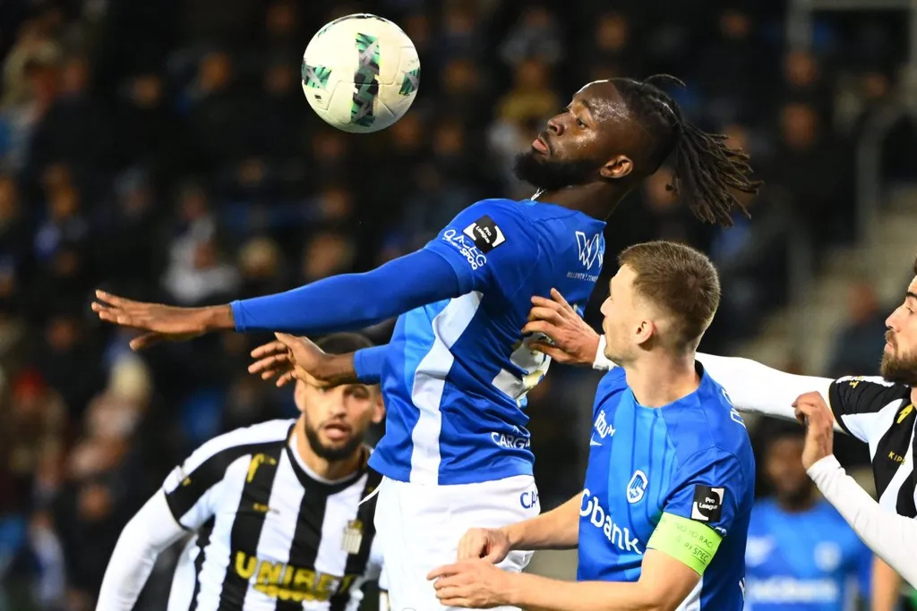 Arokodare happy with goal on birthday, hopes to do better in derby next week