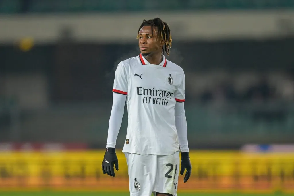 Chukwueze: Milan struggles diagnosed &ndash; 'He cannot handle San Siro pressure'