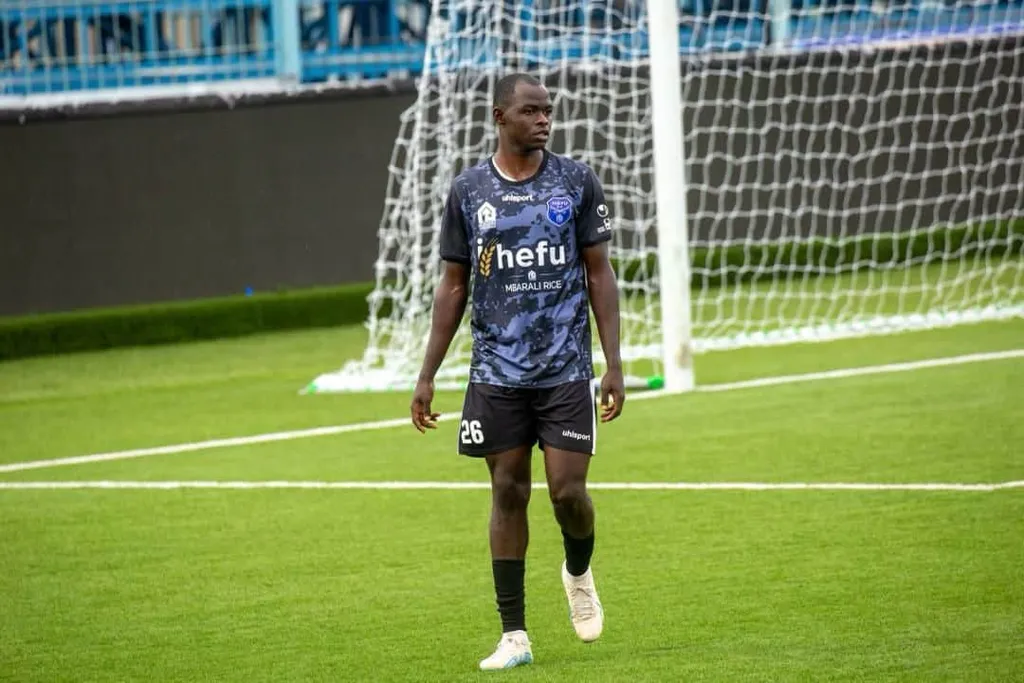 Benjamin Tanimu: I had lost all hope of a Super Eagles call-up