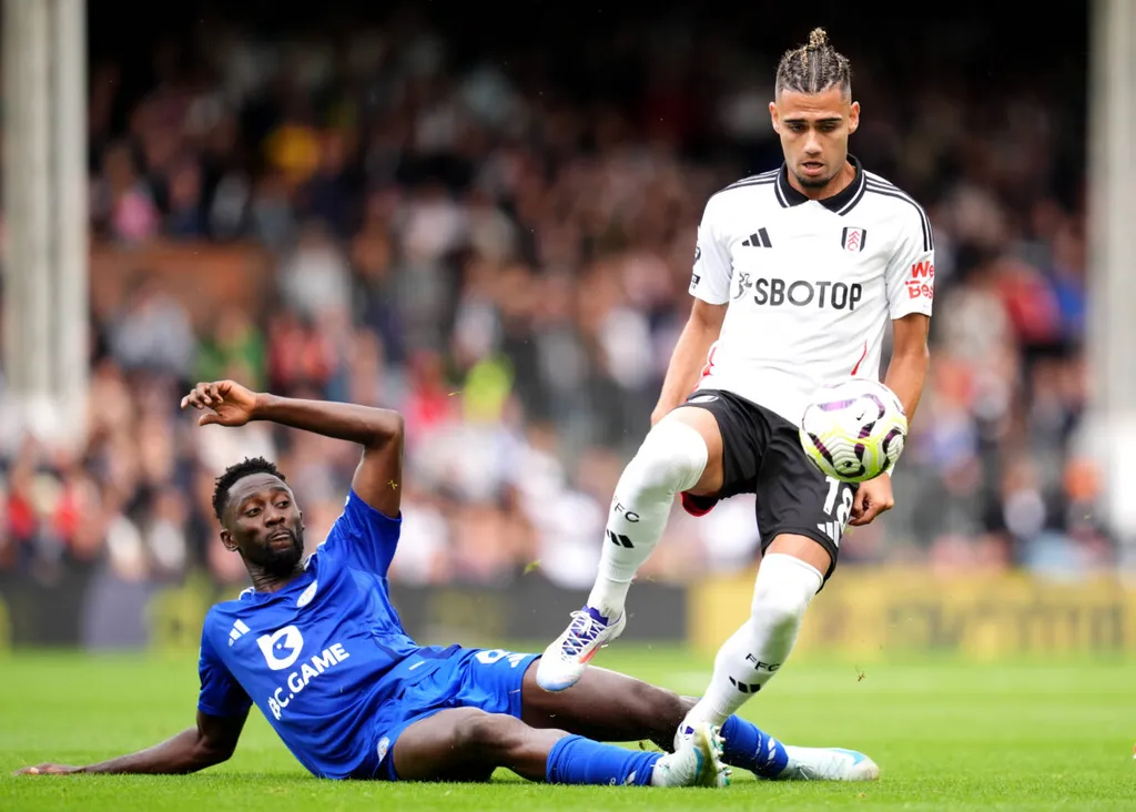 Iwobi decisive as Fulham triumph over Ndidi's Leicester