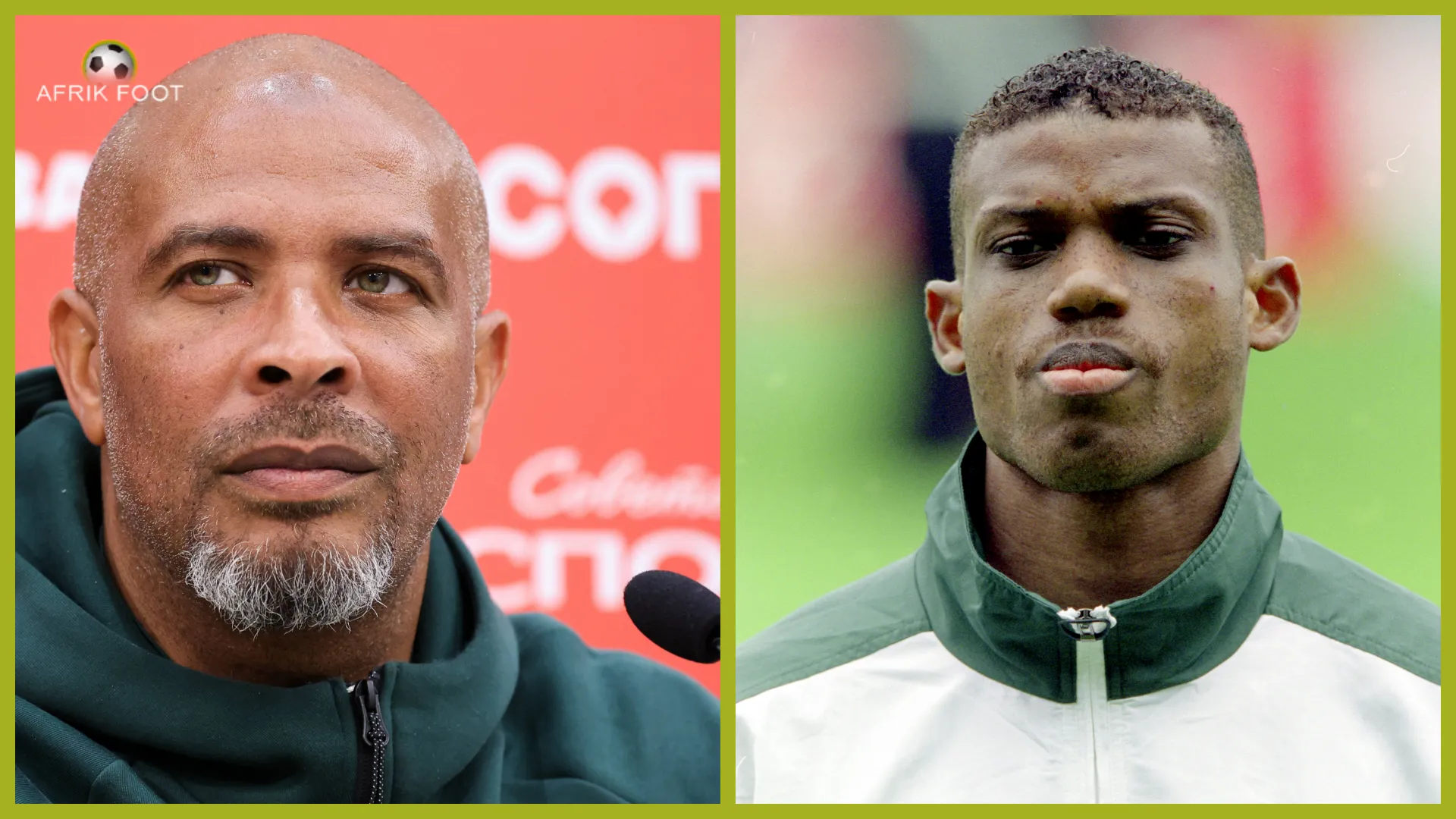 2 reasons behind Super Eagles&rsquo; decline &ndash; Sunday Oliseh explains