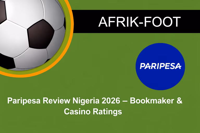 PariPesa Review &ndash; Sports Betting Site Expert Ratings in 2026