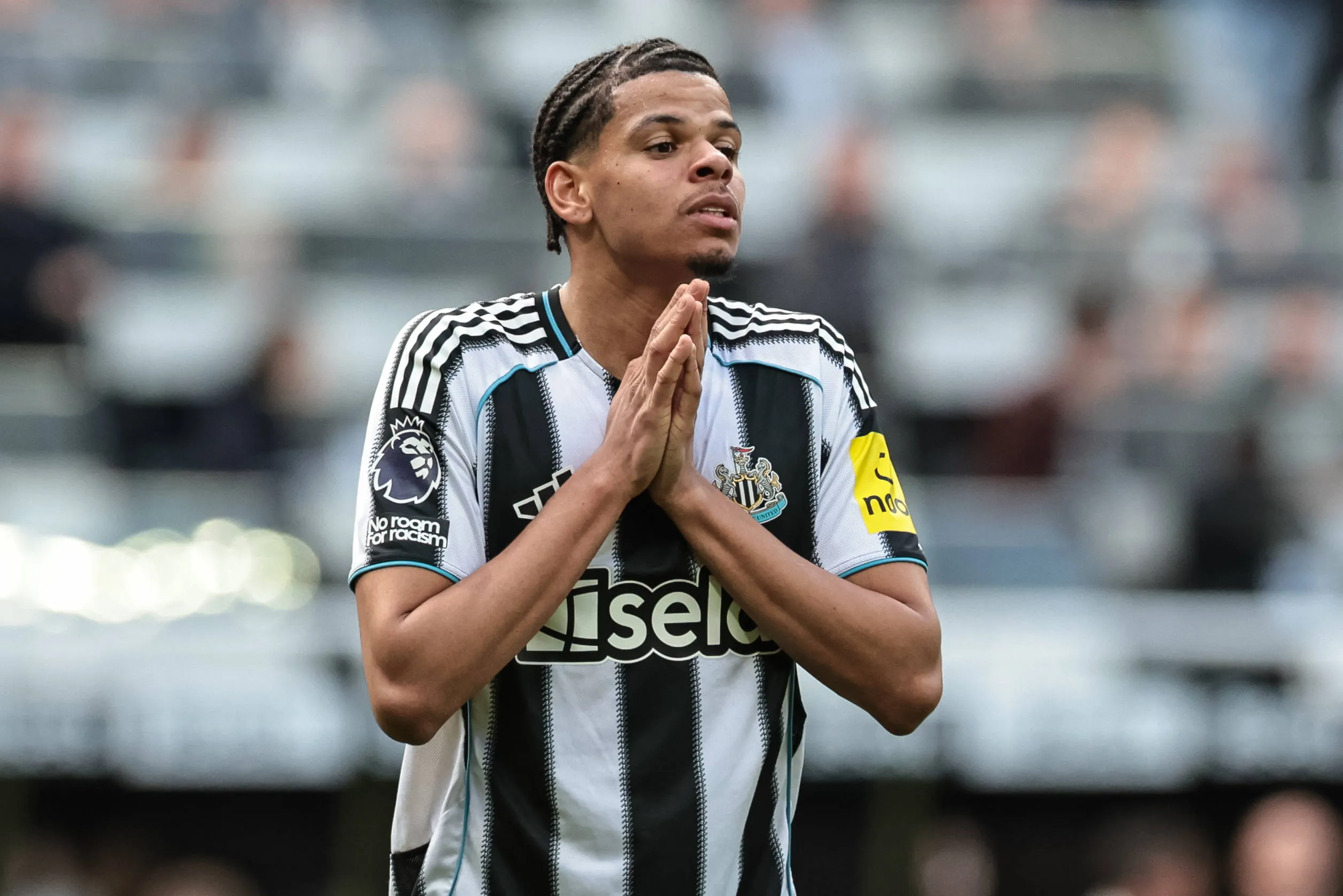 William Osula&rsquo;s previous comments deflates hopes of a Super Eagles switch