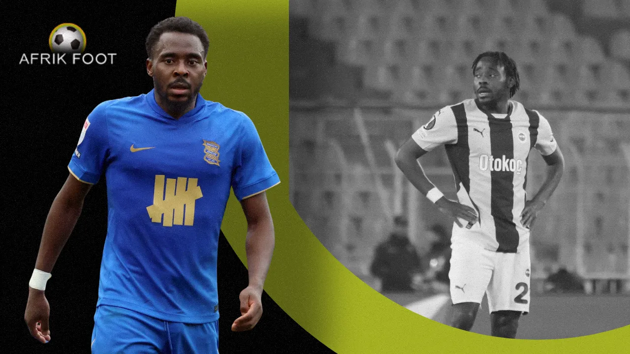 I didn&rsquo;t want to leave Fenerbahce &ndash; Osayi-Samuel finally lifts lid on last summer&rsquo;s transfer saga