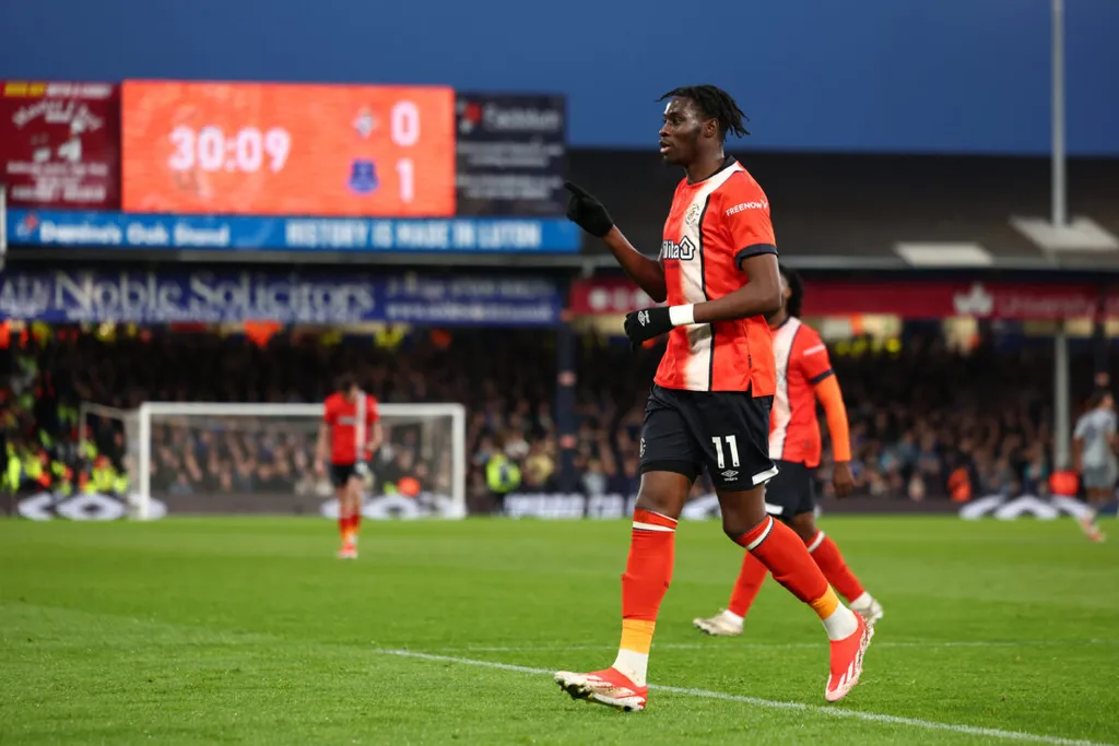 Elijah Adebayo @ Icon Sport