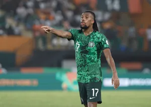 ‘Iwobi ‘suffered’ like Pele, Maradona, Ronaldo’ – Super Eagles star in company of legends