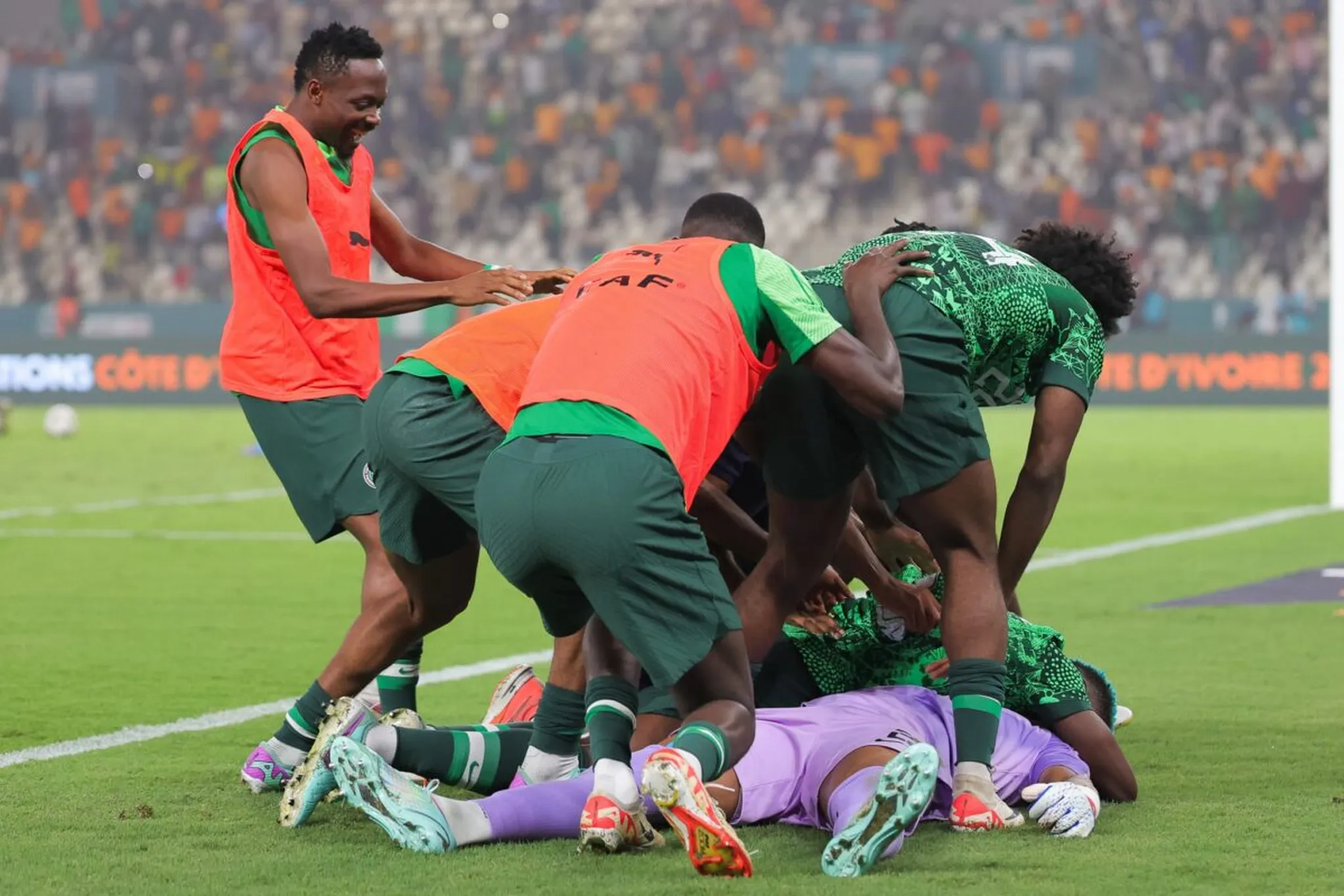 Nwabali still in dreamland after surprise Super Eagles call for Nigeria&rsquo;s AFCON squad