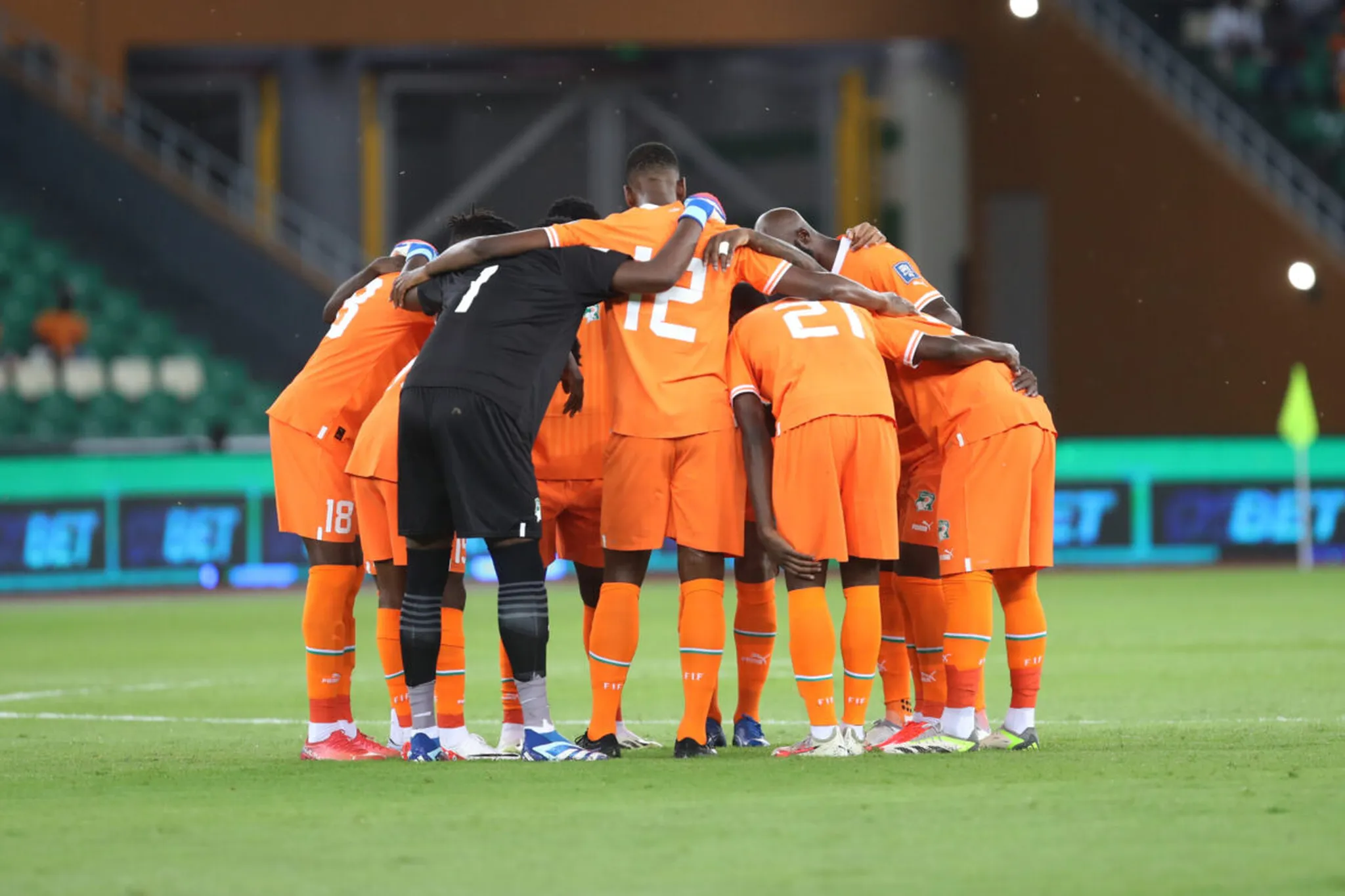 AFCON 2024: Stade de la Paix, the jewel of Gbeke